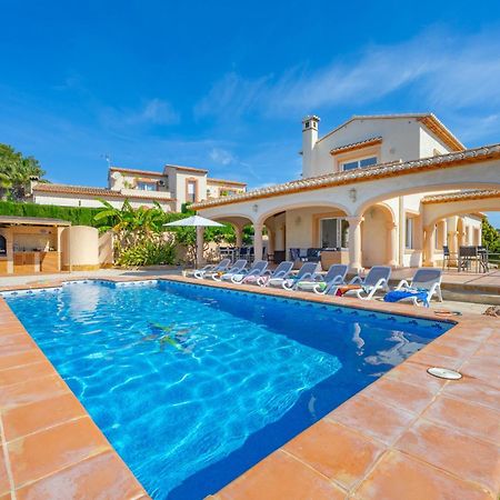 Villa Almendros - Plusholidays 卡尔佩 外观 照片