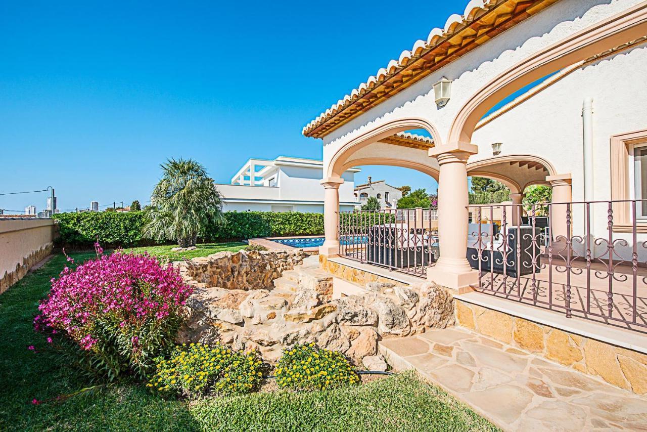 Villa Almendros - Plusholidays 卡尔佩 外观 照片